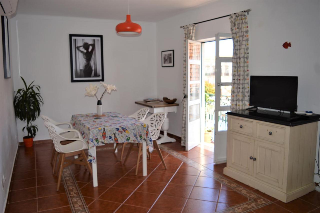 Central Tavira Apartment, Casa Oliverio المظهر الخارجي الصورة
