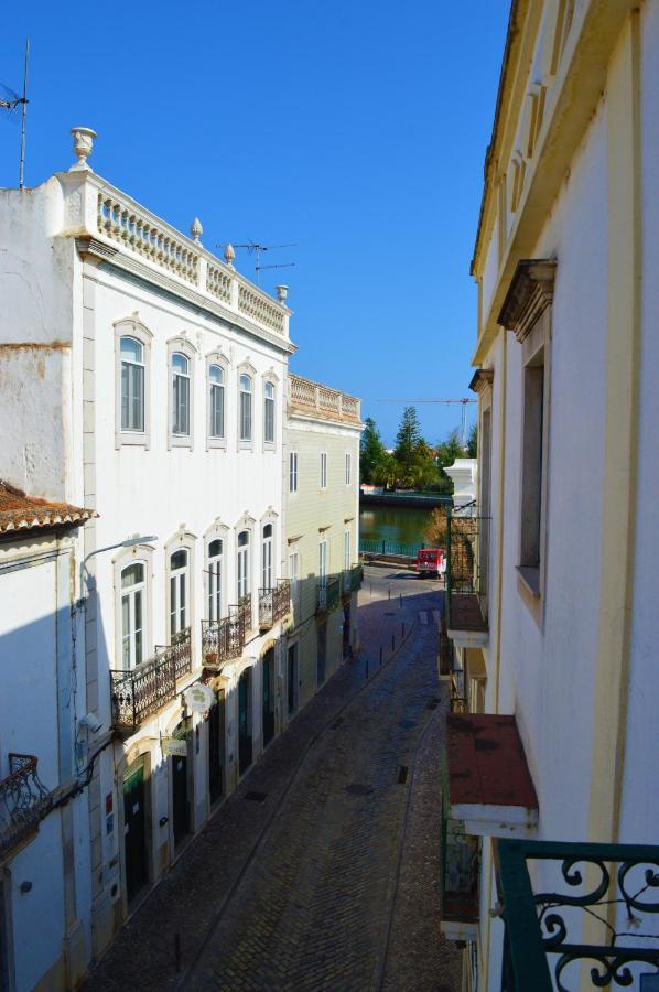 Central Tavira Apartment, Casa Oliverio المظهر الخارجي الصورة