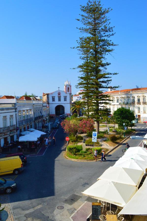 Central Tavira Apartment, Casa Oliverio المظهر الخارجي الصورة