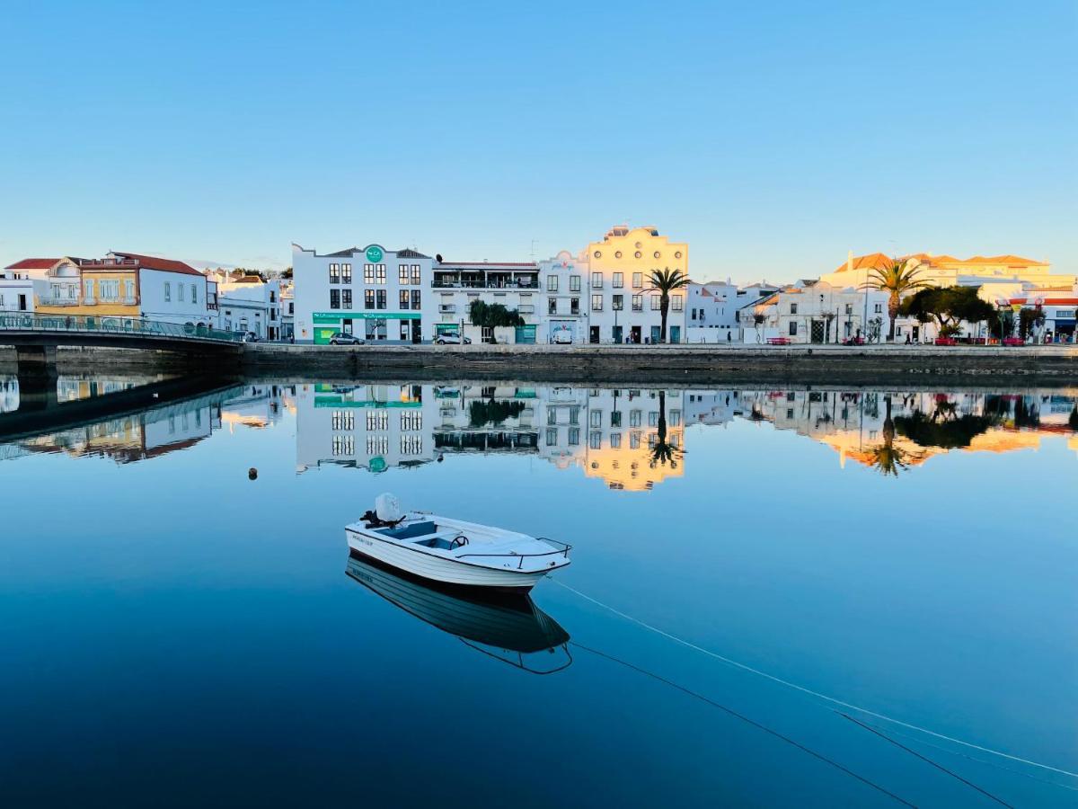 Central Tavira Apartment, Casa Oliverio المظهر الخارجي الصورة