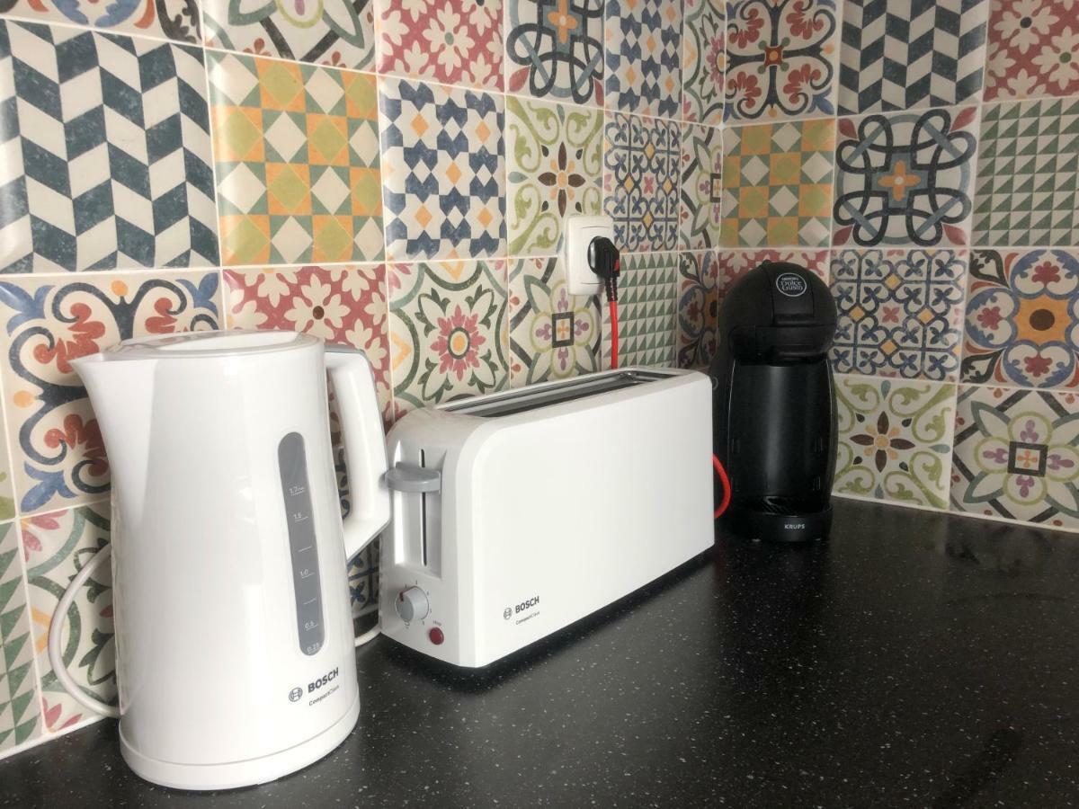 Central Tavira Apartment, Casa Oliverio المظهر الخارجي الصورة