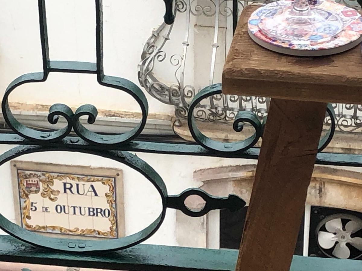 Central Tavira Apartment, Casa Oliverio المظهر الخارجي الصورة